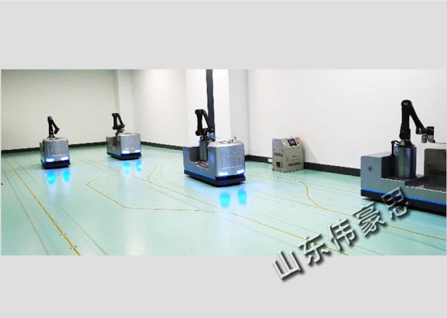 檔案?jìng)魉椭悄軣o(wú)人車(chē)AGV