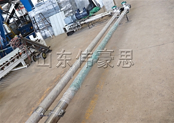 殺菌劑管鏈?zhǔn)捷斔蜋C 濱州管鏈輸送機定制