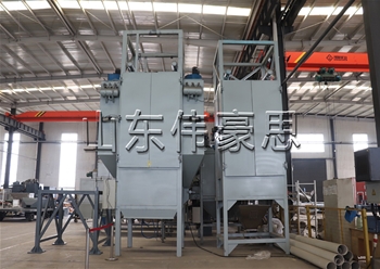 氧化鎂自動噸包破包機(jī) 噸袋全自動拆袋卸料機(jī)