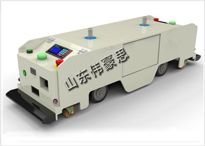 AGV搬運機器人的分類有哪些？