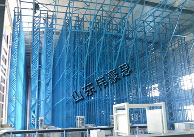 全自動(dòng)立體倉(cāng)庫(kù)對(duì)物流行業(yè)有什么好處？
