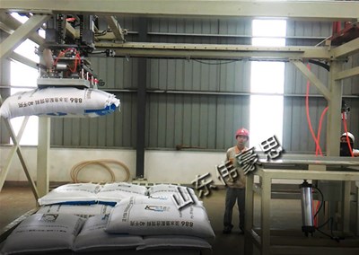桁架式拆垛機投入使用后，給企業(yè)帶來什么好處？