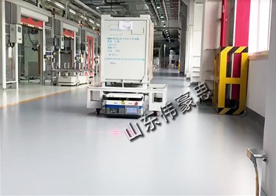 對(duì)于智能制造行業(yè)而言，AGV機(jī)器人有什么意義？