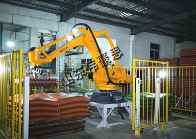飼料機(jī)械手碼垛機(jī)、碼垛機(jī)器人