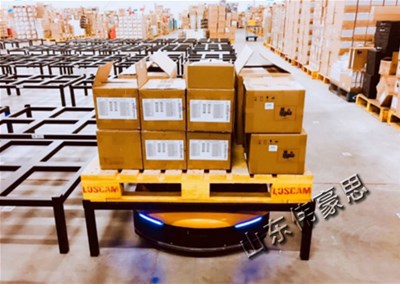 AGV小車(chē)在食品倉(cāng)儲(chǔ)行業(yè)的應(yīng)用前景