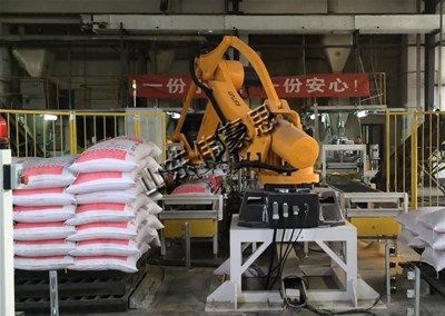 碼垛機(jī)械手的使用行業(yè)及價格？