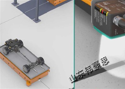 RFID(射頻)技術(shù)應(yīng)用在AGV行業(yè)領(lǐng)域的優(yōu)勢(shì)是什么？