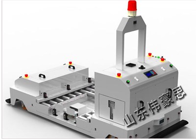 AGV小車在企業(yè)生產(chǎn)中起到哪些作用？