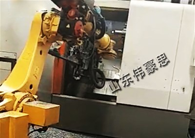 自動化車床上下料設備有哪些優(yōu)勢？