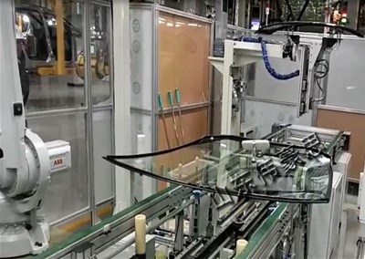 自動化噴涂機器人的優(yōu)勢