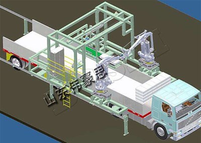 糧油企業(yè)為什么采用食用油裝車機(jī)器人？