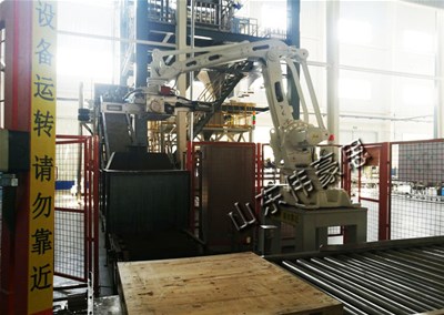 全自動(dòng)拆垛機(jī)械手的發(fā)展趨勢在哪里？