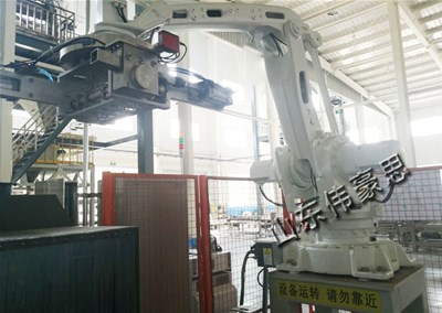 尿素全自動拆垛機(jī)械手的結(jié)構(gòu)特點(diǎn)，和主要應(yīng)用范圍