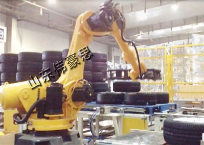 全自動碼垛機對搬運物的要求是什么？