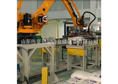 碼垛機(jī)器人與人工碼垛對(duì)比的優(yōu)勢(shì)是什么？