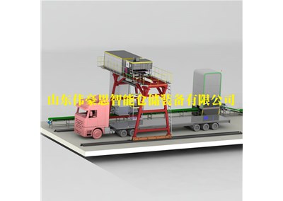 復(fù)合肥全自動裝車機為企業(yè)帶來哪些效益？