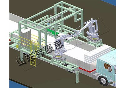 工業(yè)鹽全自動(dòng)裝車機(jī)能為企業(yè)帶來哪些好處?？