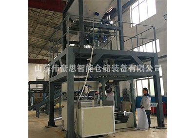 噸袋包裝機(jī)如何正確選型？