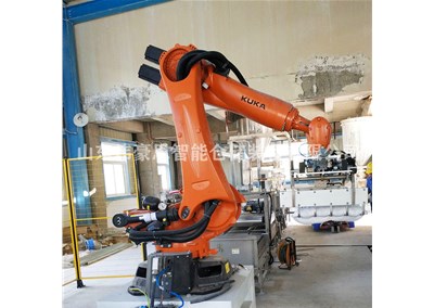 小麥全自動拆垛機如何幫助企業(yè)減員增效？