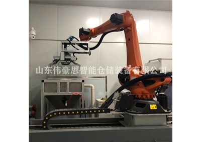 PE粉全自動拆垛機為企業(yè)帶來哪些好處？