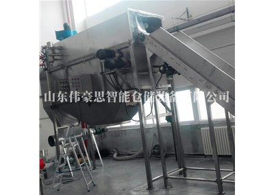 氫氧化鈉自動拆包機 全自動拆垛拆包設(shè)備