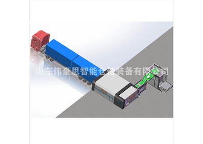 片堿集裝箱裝車機(jī)技術(shù)應(yīng)用有哪些？