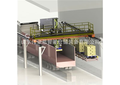 樹脂粉全自動(dòng)裝車系統(tǒng)為企業(yè)帶來哪些優(yōu)勢(shì)?