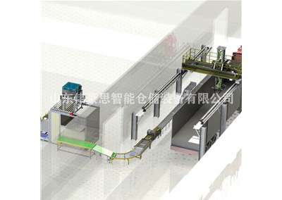 稀土全自動(dòng)裝車機(jī)與人工裝車相比好在哪？