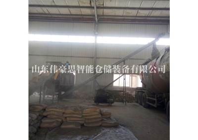 自動(dòng)粉料拆包機(jī)如何實(shí)現(xiàn)無塵操作？