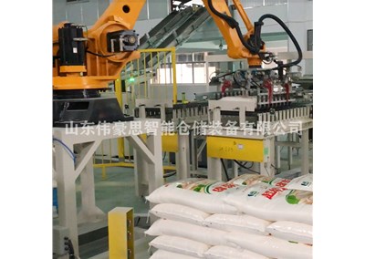 如何對(duì)涂料全自動(dòng)碼垛機(jī)進(jìn)行維護(hù)和保養(yǎng)？