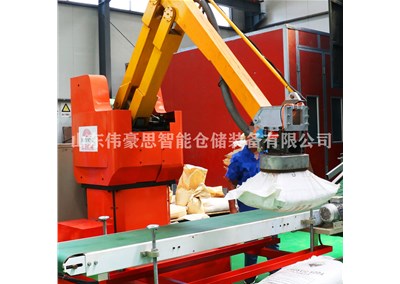 聚丙烯全自動拆垛機(jī)的主要特點(diǎn)