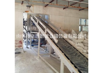 沙子自動拆袋設(shè)備 自動拆包機工作流程