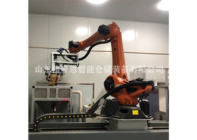 珍珠粉自動拆垛拆包線的工作流程是什么？