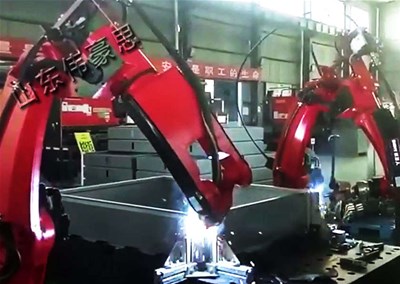 什么是焊接機(jī)器人？