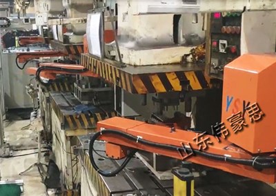 自動沖壓機(jī)器人，沖壓折彎機(jī)