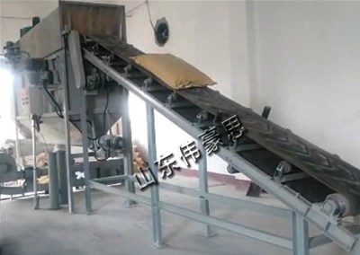 粉體自動拆包機的工作流程是怎樣的？