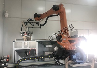 認(rèn)識(shí)化肥自動(dòng)拆垛機(jī)的功能性能
