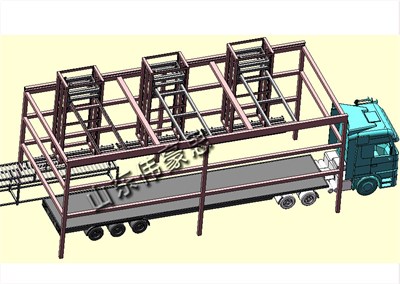 山東鉀肥自動裝車機器人應(yīng)用的廣泛性