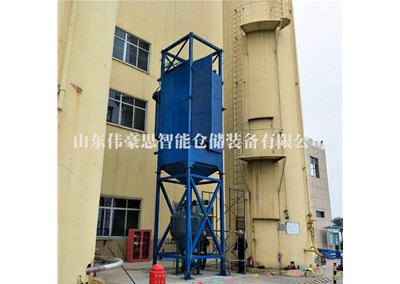 元明粉噸袋自動(dòng)拆包機(jī)的卸料方式有哪些？
