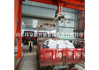 企業(yè)為什么需要飼料粕全自動(dòng)裝車(chē)設(shè)備？