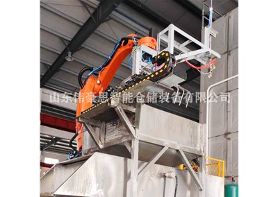硫磺全自動(dòng)拆垛系統(tǒng)有哪些性能優(yōu)勢(shì)？