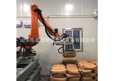 袋料全自動(dòng)拆垛機(jī)為什么受到企業(yè)的青睞？