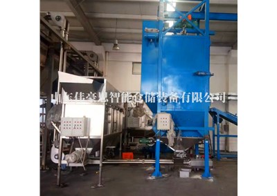 維護(hù)砂漿噸袋拆包機(jī)需要注意什么？