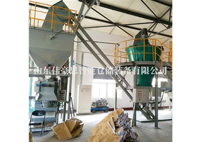 碳酸鈣粉管鏈輸送機(jī)的輸送路徑有哪些？