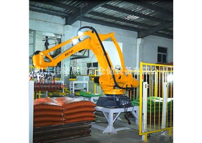 石墨粉全自動碼垛機(jī)與高位碼垛機(jī)的區(qū)別