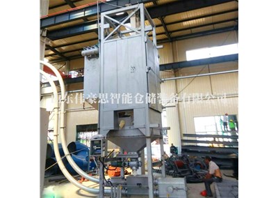 碳酸鈣全自動(dòng)噸袋拆包機(jī)是如何工作的？