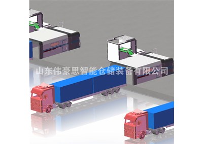 硅藻土集裝箱自動(dòng)裝車機(jī)是如何運(yùn)行的？