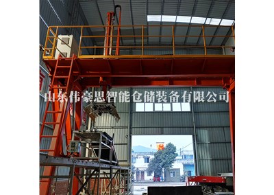磷酸鹽自動(dòng)裝車機(jī)器人能實(shí)現(xiàn)哪些功能？