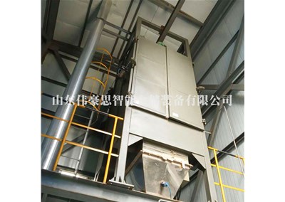 除塵灰噸袋自動(dòng)拆包機(jī)如何做到環(huán)保無(wú)塵？