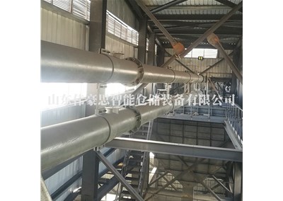 石墨粉管鏈輸送機(jī)是如何工作的？
